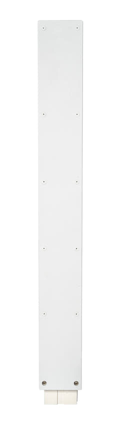 HK Audio POLAR 8 MK2 White Système PA colonne actif 1200W avec Bluetooth