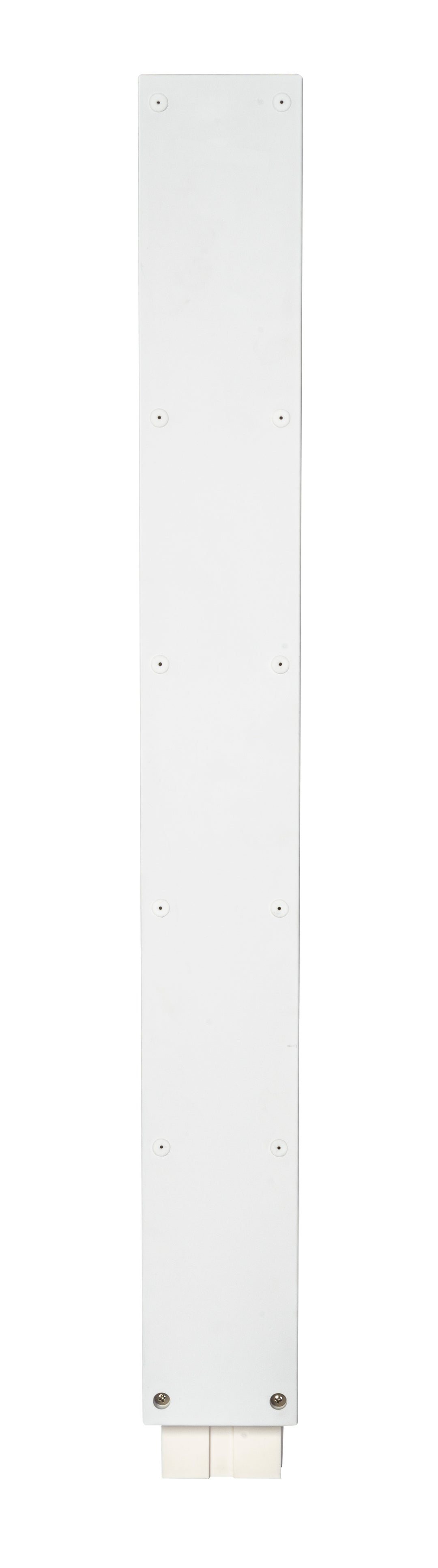 HK Audio POLAR 8 MK2 White Système PA colonne actif 1200W avec Bluetooth