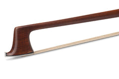 GEWA archet d'alto, baguette ronde en pernambouc, Liuteria