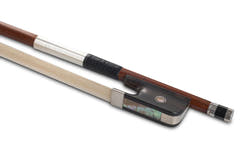 GEWA archet d'alto, baguette ronde en pernambouc, Liuteria