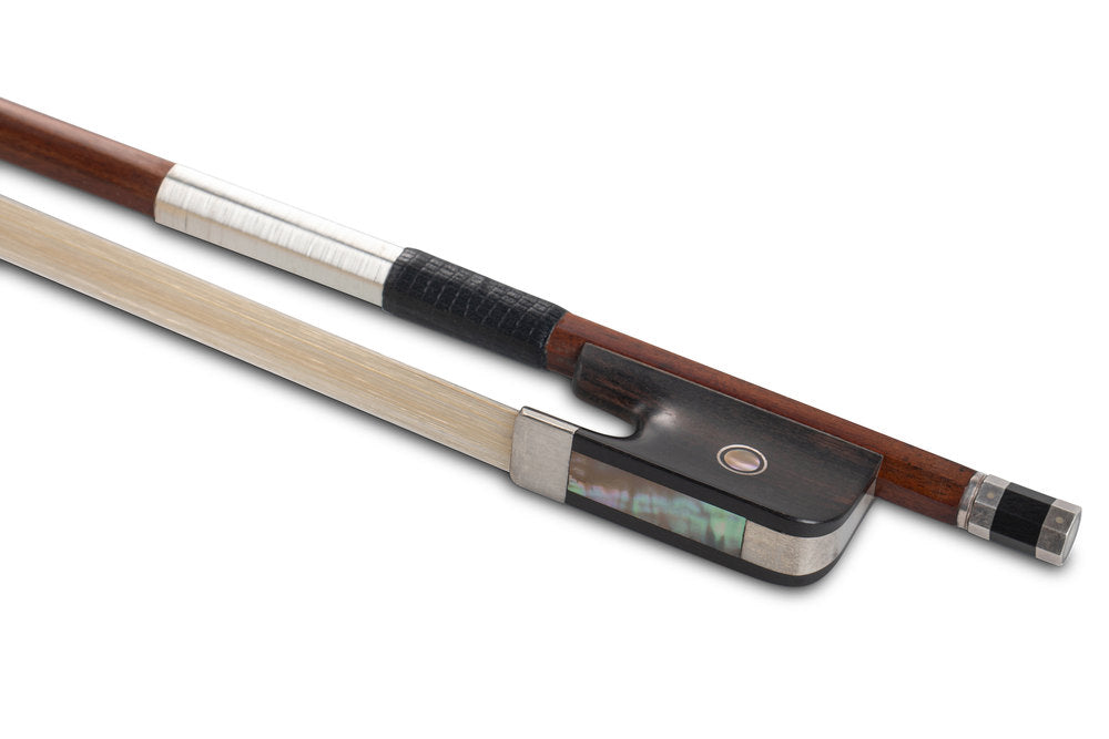 GEWA archet d'alto, baguette ronde en pernambouc, Liuteria