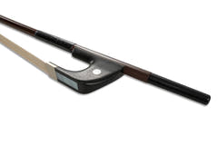 GEWA Student archet de contrebasse 3/4, baguette ronde en massaranduba, modèle allemand