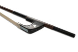 GEWA Student archet de contrebasse 3/4, baguette ronde en massaranduba, modèle allemand