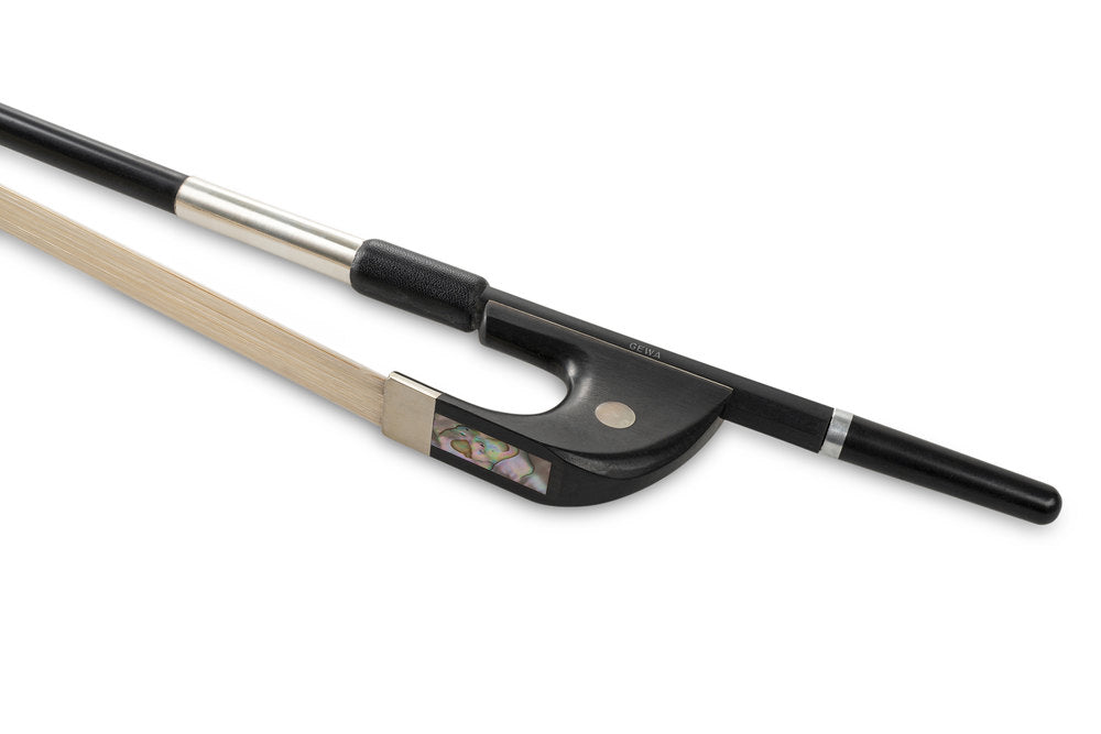 GEWA Carbon Student archet de contrebasse 1/16, modèle allemand