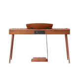 Donner DHP 100 PRO electric piano Wood