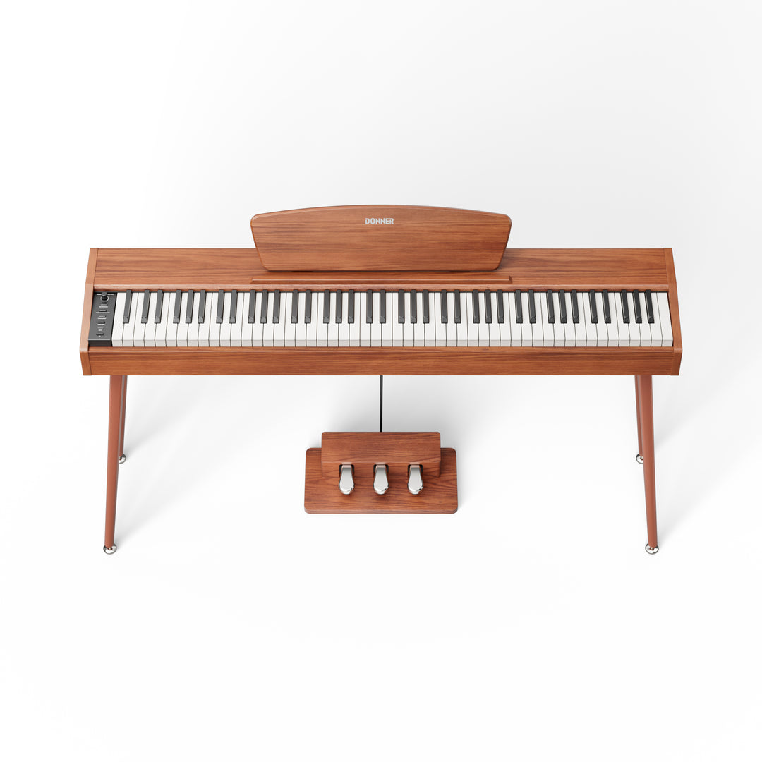 Donner DHP 100 PRO piano numérique Bois