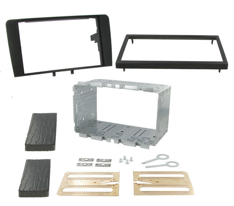 21CT23AU02A Cadre 2-DIN pour Audi A3