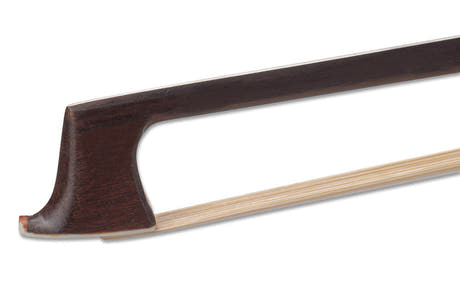 GEWA archet de violons 3/4, baguette en wamara
