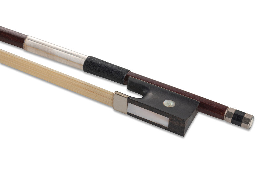 GEWA archet de violons 3/4, baguette en wamara