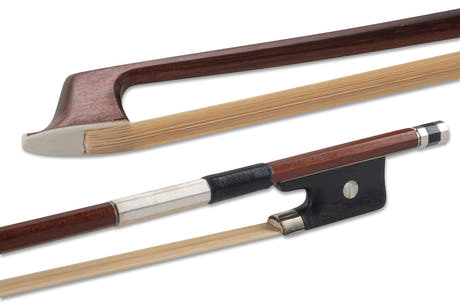 GEWA archet d’alto 4/4, baguette en wamara