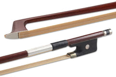 GEWA archet d’alto 1/2, baguette ronde en wamara