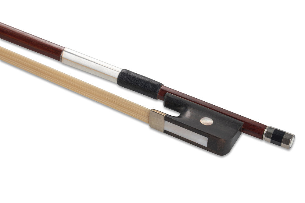 GEWA archet d’alto 1/2, baguette ronde en wamara