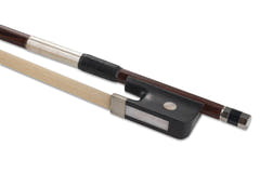 GEWA archet de violoncelle 3/4, baguette ronde en wamara