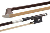 GEWA archet de violons 1/4, baguette ronde en wamara