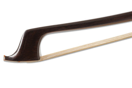 GEWA archet de contrebasse 4/4, baguette octogonale en ipé, modèle allemand