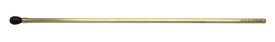 GEWA tige de pique de Violoncelle Solipin en tungstène - 50cm de long / Ø 10mm