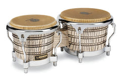 Bongo Latin Percussion Galaxy Giovanni - Chrome HW (LP793X-C)