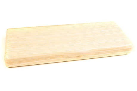 GEWA Anche case pour clarinette 12 anches - Finition laquée naturelle