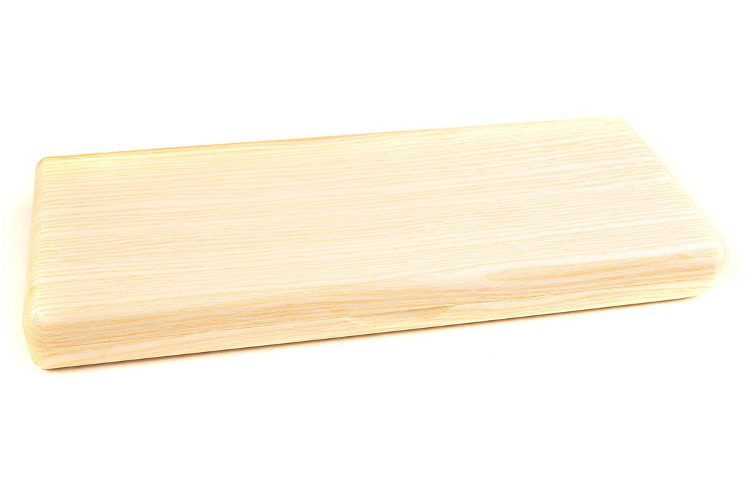 GEWA Anche case pour clarinette 12 anches - Finition laquée naturelle