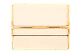 GEWA Reed case Clarinet 12 reeds - Natural lacquered finish