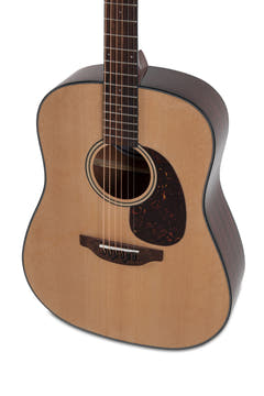 Applause Guitares acoustique Wood Classics AAD96-4 Natural Gloss - Natural Highgloss (AAD96-4)