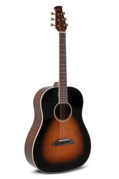 Applause Guitares acoustique Wood Classics AAS96-1 Dreadnought Slope Shoulder - Sunburst (AAS96-1)