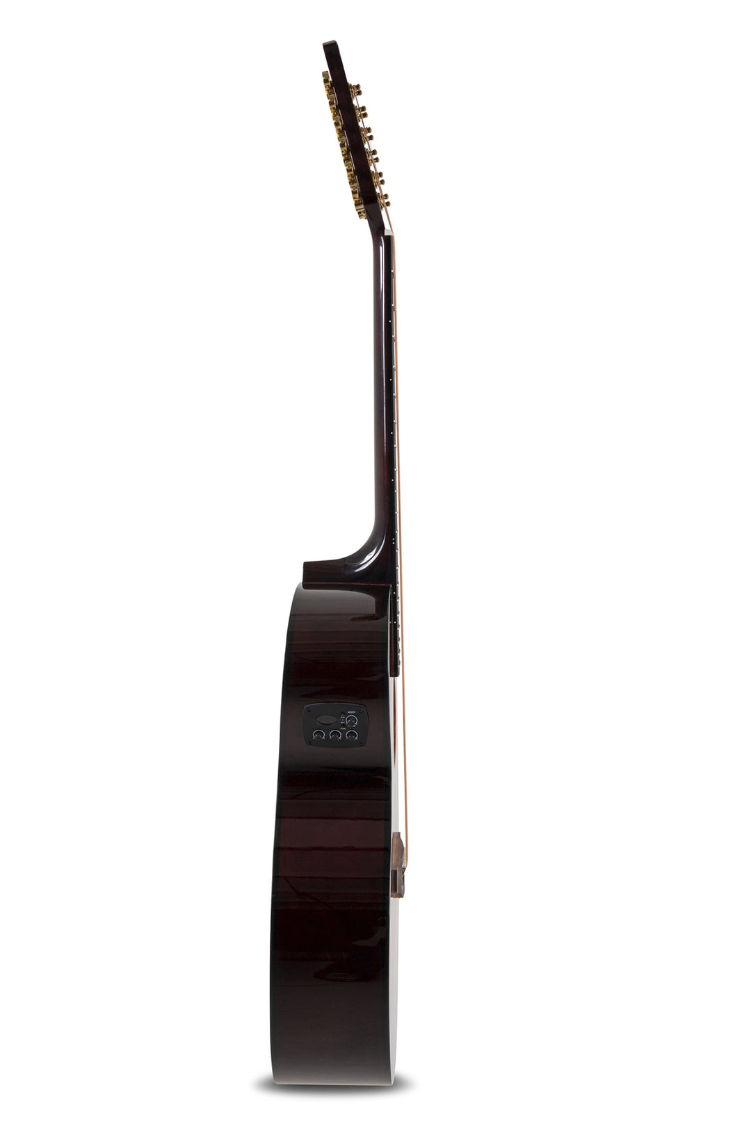 Applause Acoustic Guitar Wood Classics AAJ96-1 Jumbo 12-string - Sunburst (AAJ96-1)