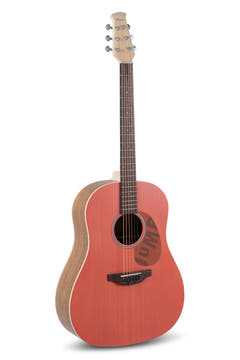 Applause Guitares acoustiques Jump Slope Shoulder Dreadnought - Peach (AAS-69-O)