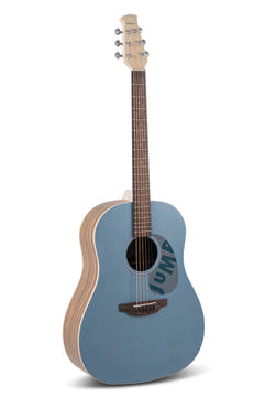 Guitares acoustique Applause Jump Slope Shoulder Dreadnought - Lagoon (AAS-69-B)