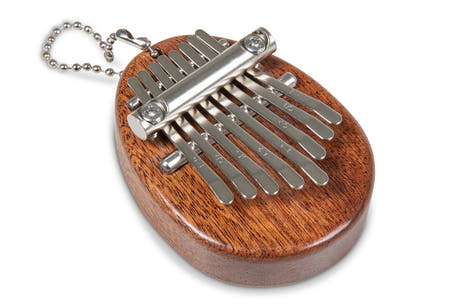 Kalimba GEWA à 8 touches en acajou
