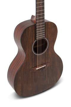 Guitares acoustique Applause Acoustic Guitar Wood Classics AAP-96-AN OOO Vintage - Vintage Matt (AAP96-AN)