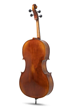 Violoncelle GEWA Allegro Antique 4/4, non monté