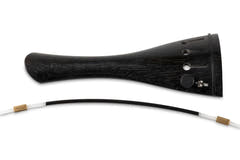 Ulsa cordier de violon, modèle Hill, buis, 1 tendeur fin