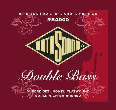 Rotosound Double bass strings Double Bass - E4w (RS4004)