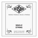 Rotosound E-Bass Strings Swing Bass 66 Double Ball End - high C 030 Double Ball End (DBL030)