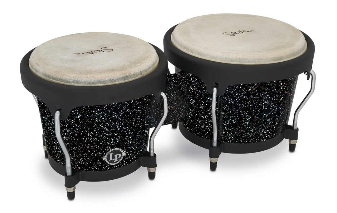 Bongo Latin Percussion Aspire Black Magic (LPA601-BM)