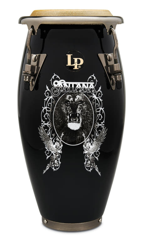 Latin Percussion Conga Santana Mini accordable - Santana IV (LPM197-SNL)