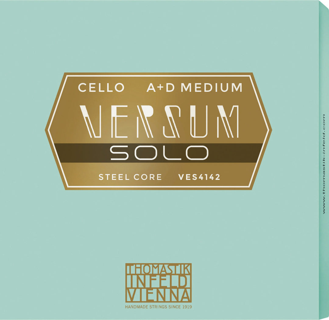 Cordes de Violoncelle Thomastik-Infeld Versum Solo - Solo C (VES44)