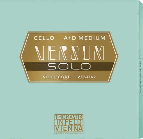 Thomastik-Infeld Cello Strings Versum Solo - Solo A (VES41)