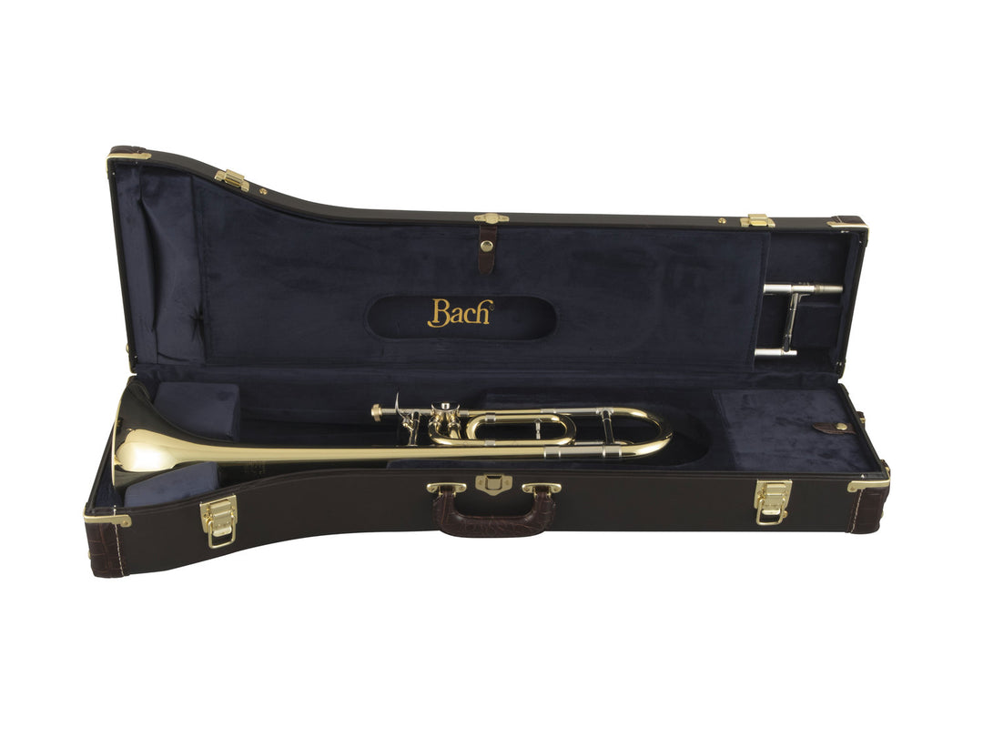 Vincent Bach Trombone ténor en Sib/F 36B Stradivarius - 36B