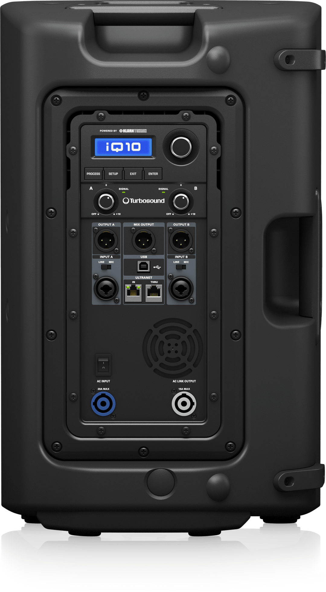 Turbosound iQ10 Active Speaker (2500W)