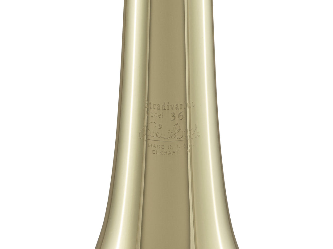 Vincent Bach Trombone ténor en Sib/F 36B Stradivarius - 36B