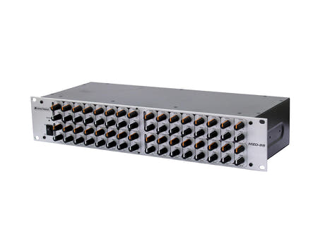 OMNITRONIC MZD-88 Distributeur matriciel de zones