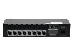 OMNITRONIC MZD-88 Distributeur matriciel de zones
