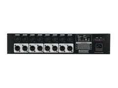 OMNITRONIC MZD-88 Distributeur matriciel de zones