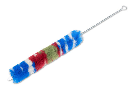 Baguette de nettoyage GEWA en microfibre pour flûte à bec alto