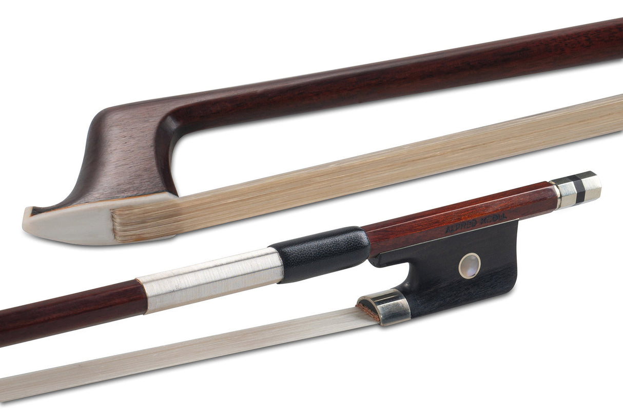 Alfred Knoll Viola bow Pernambuco wood - Round