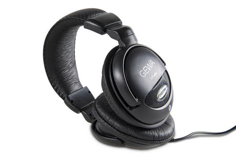 GEWA Casque HP one - P/U 20 (noir)
