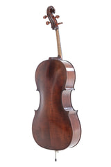 GEWA violoncelle de concert Meister Rubner - 4/4 (dark rouge)