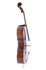 GEWA violoncelle de concert Meister Rubner - 4/4 (dark rouge)
